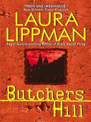 Butchers Hill by Laura Lipman