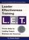 Cover of: Leader Effectiveness Training