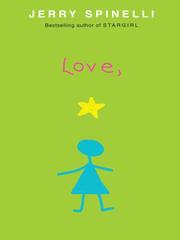 Cover of: Love, Stargirl by Jerry Spinelli