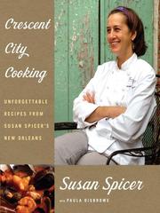 Cover of: Crescent City Cooking