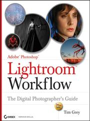 Cover of: Adobe Photoshop Lightroom Workflow