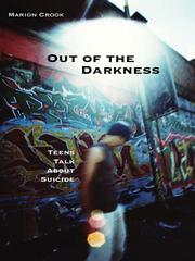 Cover of: Out of the Darkness by Marion Crook