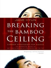 Cover of: Breaking the Bamboo Ceiling by Jane Hyun