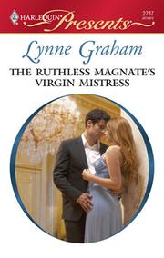 Cover of: The Ruthless Magnate's Virgin Mistress
