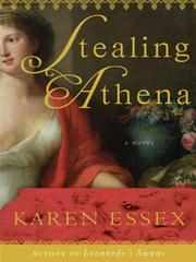 Cover of: Stealing Athena by Karen Essex