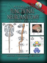 Cover of: Atlas of Functional Neuroanatomy by Walter Hendelman, Walter Hendelman