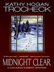 Cover of: Midnight Clear by Kathy Hogan Trocheck