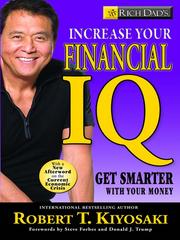 Cover of: Rich Dad's Advisors®: Increase Your Financial IQ by Robert T. Kiyosaki