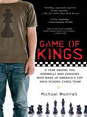 Cover of: Game of Kings