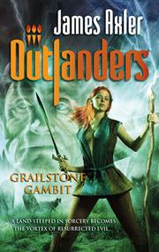 Cover of: Grailstone Gambit