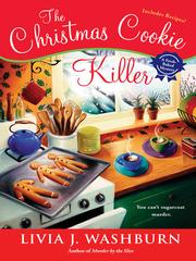 Cover of: The Christmas Cookie Killer by L. J. Washburn