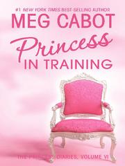 Cover of: Princess in Training