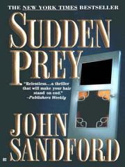 Cover of: Sudden Prey by John Sandford