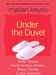 Cover of: Under the Duvet by Marian Keyes