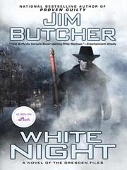 Cover of: White Night by Jim Butcher