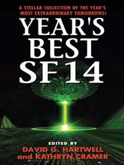 Cover of: Year's Best SF 14 by Kathryn Cramer
