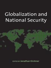 Cover of: Globalization and National Security