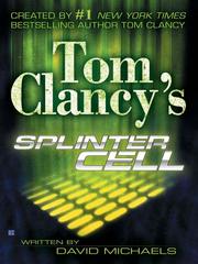Cover of: Splinter Cell by 