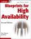 Cover of: Blueprints for High Availability