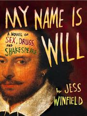 Cover of: My Name Is Will | Jess Winfield