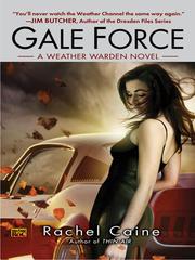 Cover of: Gale Force by Rachel Caine