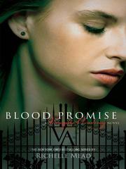 Cover of: Blood Promise by Richelle Mead