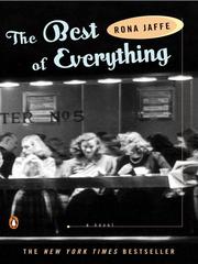Cover of: The Best of Everything by Rona Jaffe