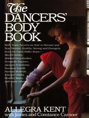 Cover of: Dancers' Body Book by Allegra Kent