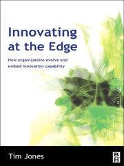 Cover of: Innovating at the Edge