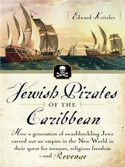 Cover of: Jewish Pirates of the Caribbean
