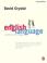 Cover of: The English Language