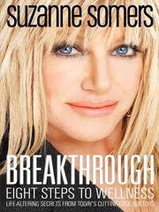Cover of: Breakthrough by Suzanne Somers