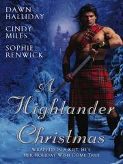 Cover of: A Highlander Christmas