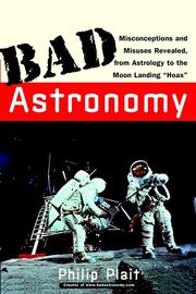 Cover of: Bad Astronomy