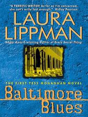 Cover of: Baltimore Blues by Laura Lippman