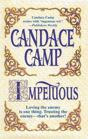 Cover of: Impetuous by Candace Camp