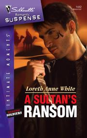 Cover of: A Sultan's Ransom