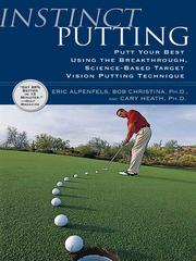 Cover of: Golf