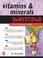 Cover of: Vitamins & Minerals Demystified