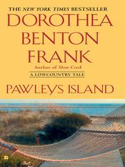 Cover of: Pawleys Island by Dorothea Benton Frank