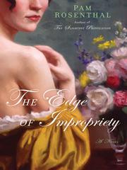 Cover of: The Edge of Impropriety