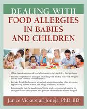 Cover of: Dealing with Food Allergies in Babies and Children