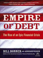 Cover of: Empire of Debt by Addison Wiggin