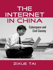 Cover of: The Internet in China | Zixue Tai