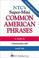 Cover of: NTC's Super-Mini Common American Phrases