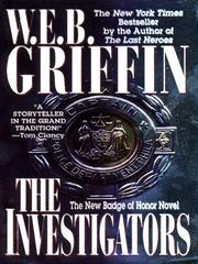 Cover of: Investigators