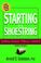 Cover of: Starting on a Shoestring