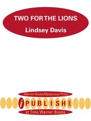 Cover of: Two for the Lions
