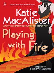 Cover of: Playing with Fire by Katie MacAlister