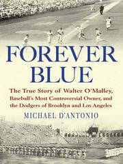 Cover of: Forever Blue by Michael D'Antonio